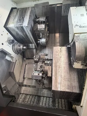 Used 2015 NAKAMURA-TOME WT-300MMY 5-Axis or More CNC Lathes Illinois US | CNC EXCHANGE #1422110