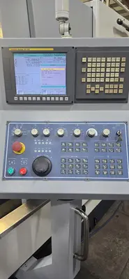 2013 MIGHTY VT40B+M/2000 CNC Lathes | PM Machines (9)