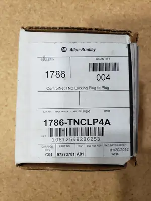 NEW 2012 ALLEN-BRADLEY 1786-TNCLP4