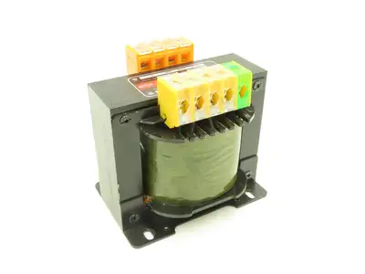 Swallow Step-Down Power Transformer 500VA Pri 190/200/210V Sec 100-110-115V 1Ph