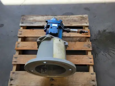 Used VICKERS PVQ45R Parts (Hydraulics and Pneumatics) British Columbia CA | Lenmark #1440876