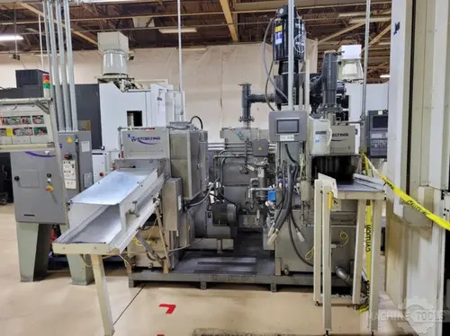 Used 2016 STOELTING VSF-212 Washers Florida US | Southern Fabricating Machinery Sales, Inc. #81160