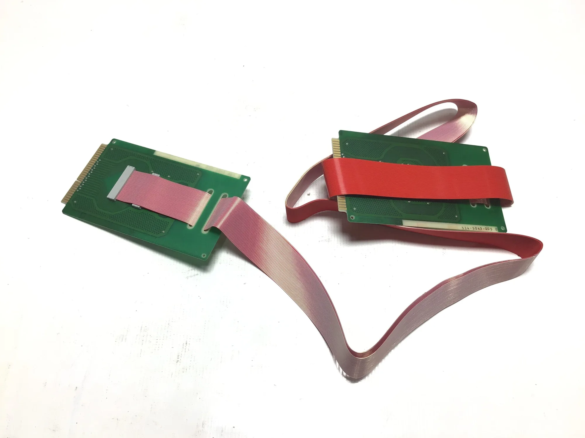 Flexible Rigid Printed Circuit Board 314-5043-005 C 3M No. 3402