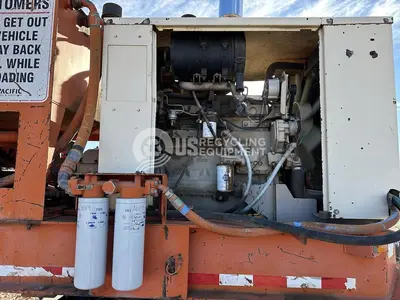 Used 2007 ALJON 400 LOGGER BALER Balers Utah US | US Recycling Equipment #1244459