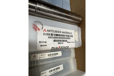 Used _UNKNOWN_ _UNKNOWN_ Carbide Endmills Utah US | KD Auctions #1549351