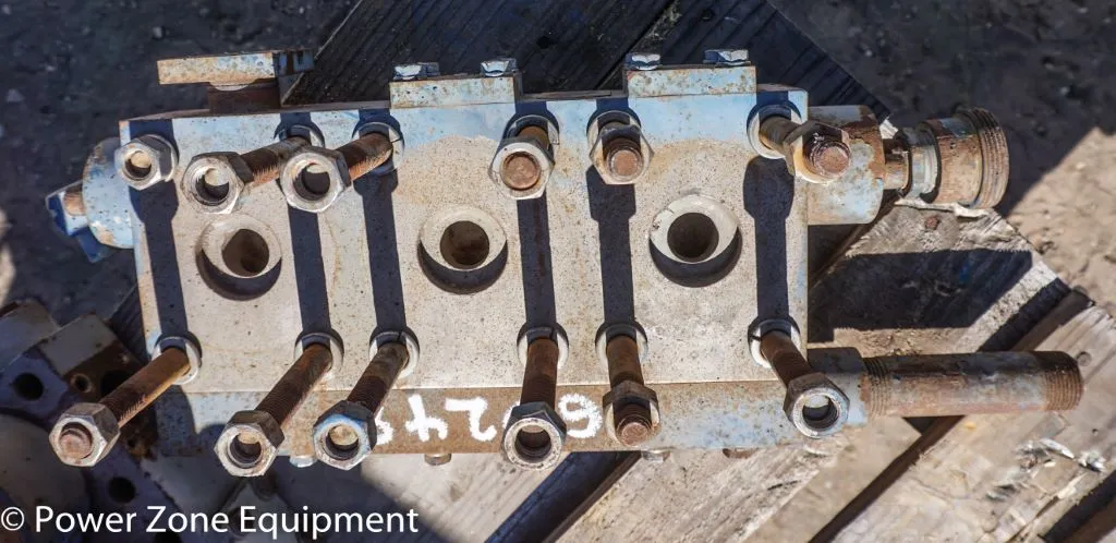 USED GARDNER DENVER PQ2