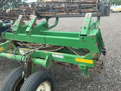 Used UNVERFERTH 220 Trailed Rollers Michigan US | Miedema Asset Management Group #1423714