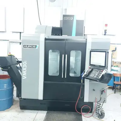 2015 HURCO VMX30I Vertical Machining Centers | Toolquip, Inc. (2)