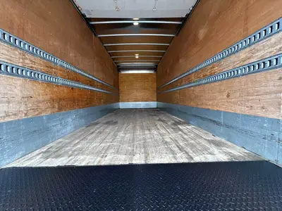Used 2021 INTERNATIONAL MV607 Box trucks Florida US | Truck and Van Outlet #1509199