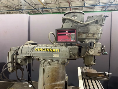 USED CINCINNATI 2437