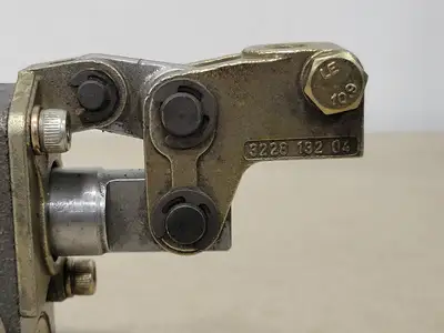 Hydraulic Section Valve 122010721, 122010220