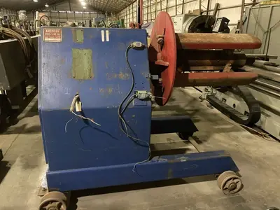 12-Stand Delta Panel Rollforming Line