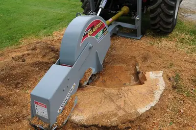 Used BAUMALIGHT _UNKNOWN_ Stump Grinders Iowa US | Keast Enterprises #1573758