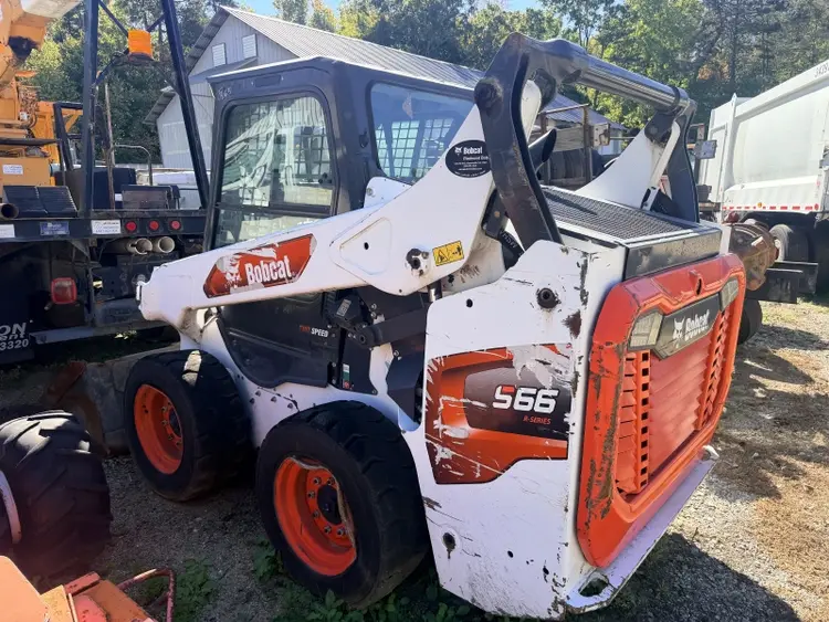 Used 2021 BOBCAT PARTS Skid Steer Loaders North Carolina US | Levan Equipment #1573966