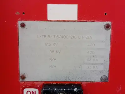 Used 2011 HAMMOND MANUFACTURING 128220 Transformers British Columbia CA | Lenmark #266159