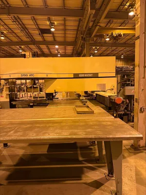 WHITNEY 3700ATC PUNCH LASER COMBO Laser-Combination | Asset Exchange Corporation (4)