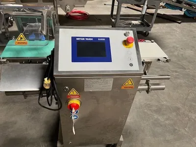 USED METTLER-TOLEDO C3132