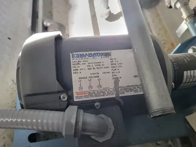 Surplus Heater/Burner Module for Fresh Air Ventilation System