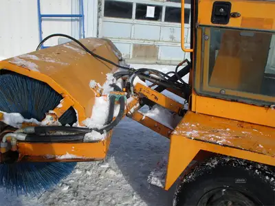 Used 2006 ROSCO 4820 Street Sweeper New York US | Abele Tractor #1343028