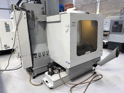 2006 HAAS VF-3 Vertical Machining Centers | Charter Auctions (7)