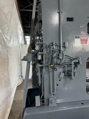 USED DANLY 75 TON OBIG