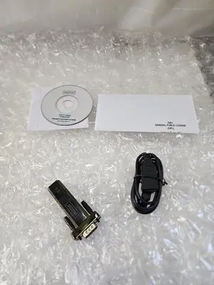 DIGITUS DA-70156 USB TO SERIAL CONVERTER