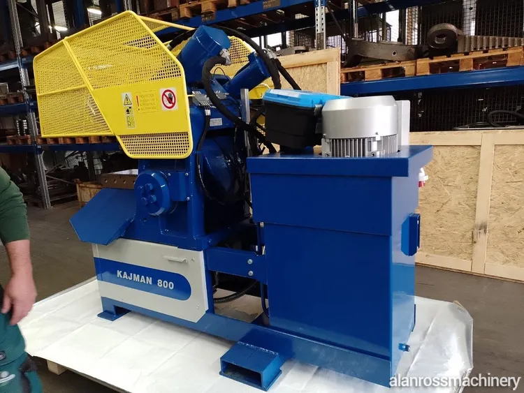 MISTRA 1000 Alligator Shears | Alan Ross Machinery