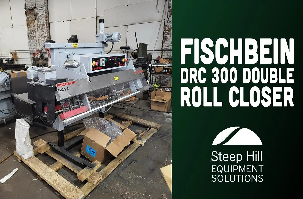 USED FISCHBEIN DRC 300