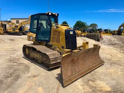 USED 2018 Caterpillar D4K2 LGP