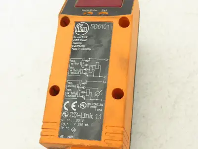 Used IFM _UNKNOWN_ Sensors Indiana US | Arrow Industrial #1316800