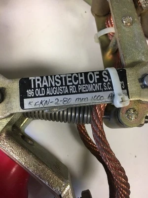 NEW TransTech KFKN-2-80mm