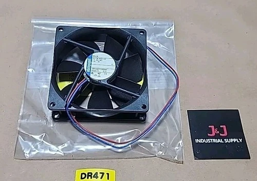 New | in-Stock ebm-papst 3414 N Electronic Component Fans Indiana US | J&J Industrial Supply #519758