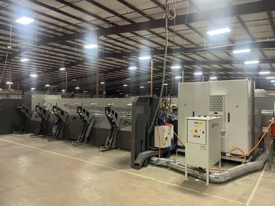 Used 2025 BYSTRONIC ByTube Star 130 Laser Cutters North Carolina US | Active Machinery Sales, Inc. #1280811