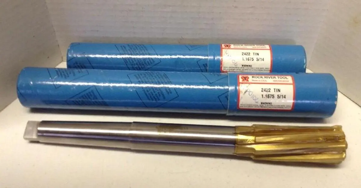 New | in-Stock ROCK RIVER TOOL 2422 TIN Misc Electrical & Power Parts Ohio US | Surplus Asset Holdings #1233635
