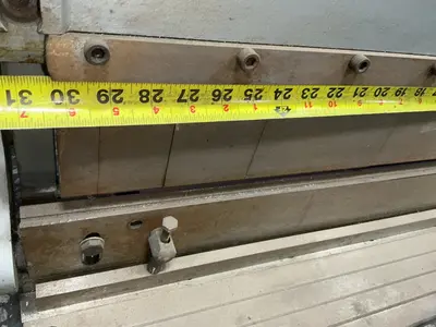 Used CENTRAL MACHINERY _UNKNOWN_ Apron Brakes Ohio US | HGR 24 #1542181