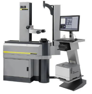 ZOLLER REAMCHECK Tool Presetting Machines | HHH Machine Tool Sales (1)