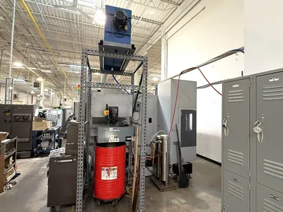 2005 MORI SEIKI MT-1500SZ CNC Lathes Multi-Axis | Clark Machinery Sales, LLC (15)