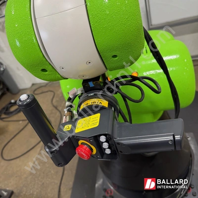FANUC CR-35iA Collaborative Robot System w/ R30iB Plus