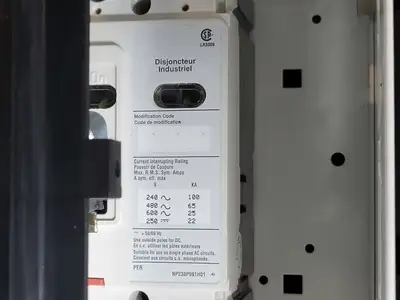 USED EATON HFD3015