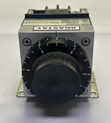 Used AGASTAT 7022AF Miscellaneous Equipment (Electrical & Power) Ohio US | Surplus Asset Holdings #1240526