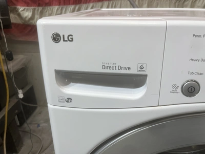 Used LG FRONT LOAD SET Residential Appliances Michigan US | Miedema Asset Management Group #1578834