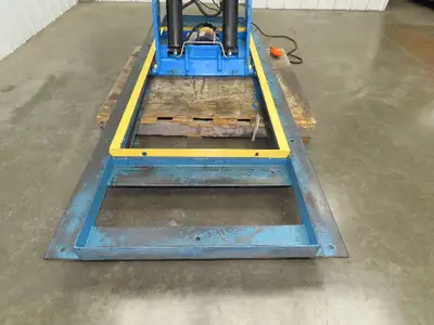 Used BISHAMON _UNKNOWN_ Misc Lifts Indiana US | Arrow Industrial #1367361