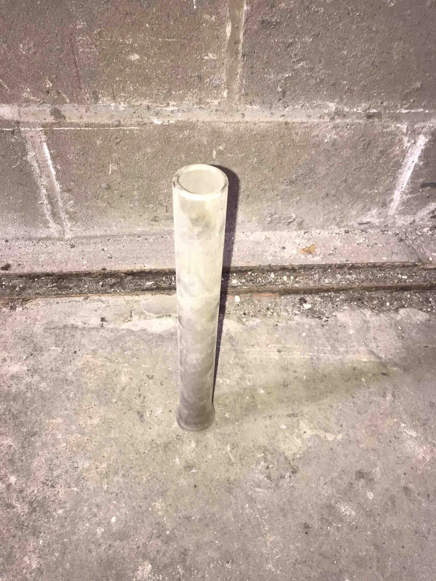25mm Dia Pipe section; PS1/300
