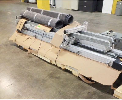 Used 2019 IECHO TK3S Flatbed Digital Cutting Tables & Plotters US | Derek Bowling #1259268