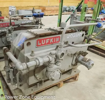 NEW LUFKIN SFI220