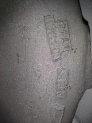 USED Goulds 3196