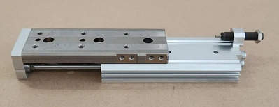 NEW SMC MXQ16-75BT
