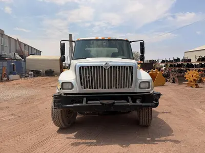 Used 2007 INTERNATIONAL 7400 Bucket (boom) trucks Utah US | CSS Equipment Sales #1347542