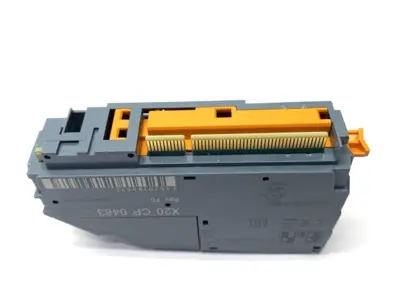 USED B&R REV. F0 COMPACT-S CPU CONTROLLER POWERLINK & ETHERNET