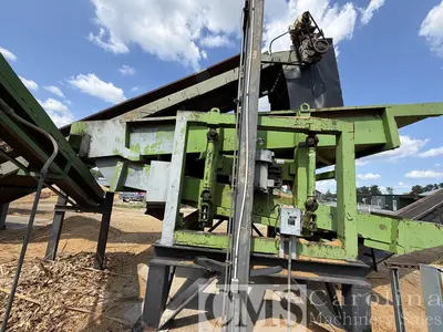 Used COMPLETE SHAVING MILL DOUGLAS SHAVING MILL, HEIL DRYER, WEBB BURNER Woodworking Complete Operations North Carolina US | CAROLINA MACHINERY SALES #1465783